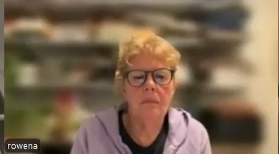 Rowena Shepherd